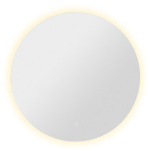 Eclipse Round LED Wall Mirror